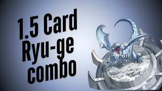 Ryu-Ge Blue-Eyes Combo Post ALIN: Prayers + Discard