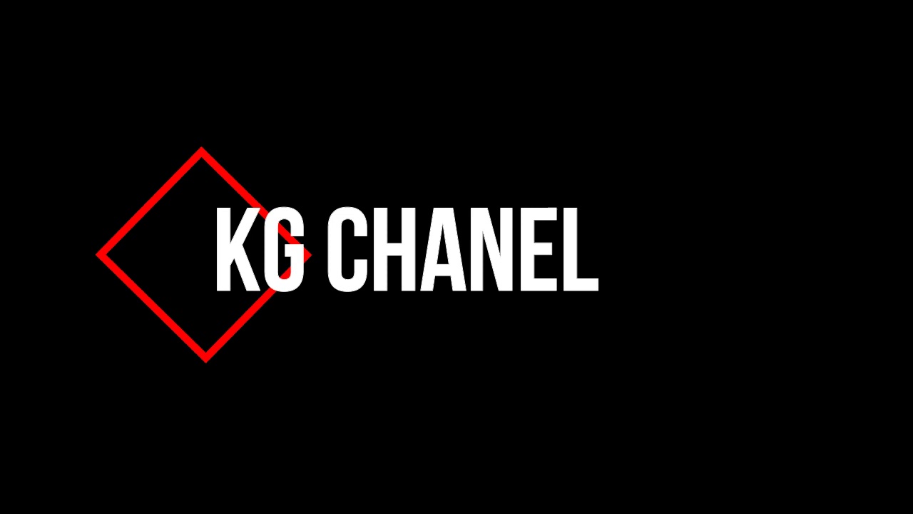 Kg Channel Youtube