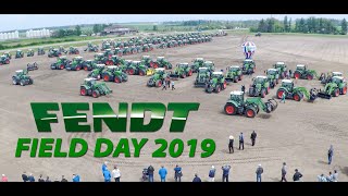 Fendt Field Day 2019 - Lacombe, AB