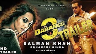 Dabangg 3 - Official Trailer | Salman Khan | Prabhu Deva | Kajol Devgan | Sonakshi Sinha