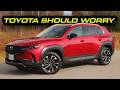 2025 Mazda CX-50 Hybrid Review: Did They *Actually* Make a FUN Hybrid?!