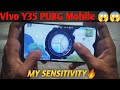 Vivo Y35 Ki PUBG Mobile Sensitivity Setting 🔥 Vivo Y35 PUBG Mobile Sensitivity 🔥 0 Recoil scope