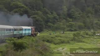 Duars Frome running Train(ট্রেন থেকে ডুয়ার্স)