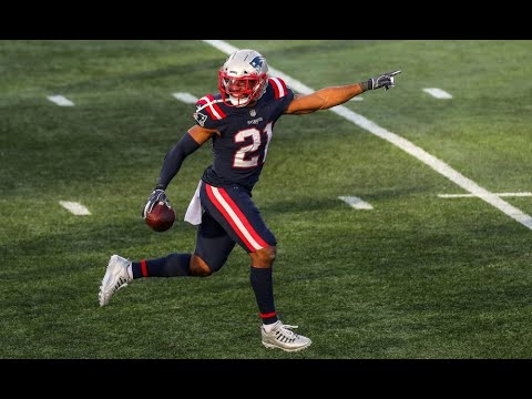 Adrian Phillips - Highlights - New England Patriots - NFL 2021 Season ...