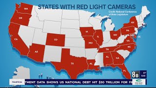 Red light cameras, other deterrents needed to slow drivers down, NLV residents say