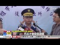 輪椅翁昏睡路中 警巡邏見狀幫推│中視新聞20151027