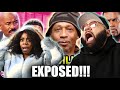 Katt Williams vs EVERYONE - HE EXPOSED THE INDUSTRY - BLACK COUPLE REACTS