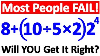⚠️ Don’t Rush — That’s Why 90% of People Get It WRONG! Will YOU? 🧠