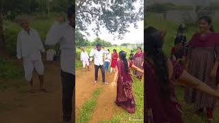 మా అన్న వదిన డాన్స్ simply suparb గా చేశారు #folkdjsong#coupledance#music