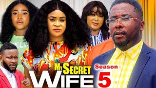 MY SECRET WIFE SEASON 5 (NEW MOVIE) - ONNY MICHAEL 2024 LATEST NIGERIAN NOLLYWOOD MOVIE