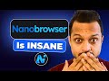 This FREE AI Agent Just DESTROYED Browser Use! (I'm Shocked) #AIAutomation