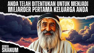 YANG TERPILIH✨ANDA TELAH DITANDAI MENJADI MILYARDER PERTAMA KELUARGA ANDA🌟