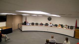 Loudon County Solid Waste Disposal Commission Meeting, December 19, 2024