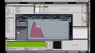 Dealing with clashing bass frequencies using Melda Production plug-ins