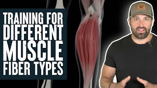 Training for Different Types of Muscle Fibers | Educational Video | Biolayne