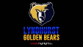 Lyndhurst Golden bears Football Team Highlights 2015 (Lyndhurst High School, NJ)
