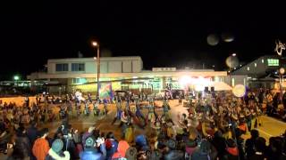 名古屋学生チーム「鯱」2013バサカニ前夜祭