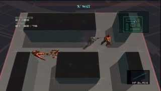 MGS2 HD VR Missions Raiden (Ninja) Eliminate all 1 - 10