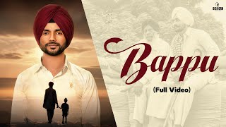 BAPPU - Harry Bhullar | Kulshan Sandhu | Latest Punjabi Song | Big Horn Entertainment