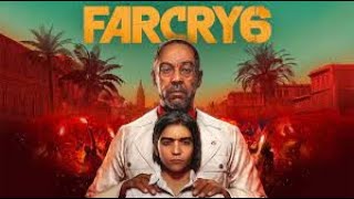 Zagrajmy w Far Cry 6    (100%) odc. 5 - Skład paliwa Cabeza