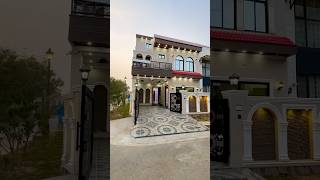 7 Marla Spanish Style Corner House 🏠 For Sale in Lake City Lahore. Asking 340lac.