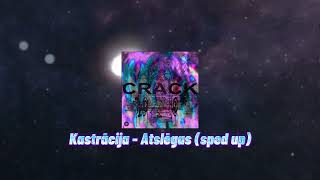 Kastrācija - Atslēgas (sped up)