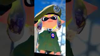 【スプラ雰囲気】俺のマイイカが一番かわいい！！ #shorts #スイッチ #switch #スプラ #スプラトゥーン3 #スプラ3