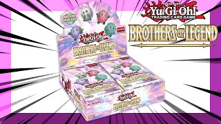 Yu-Gi-Oh! Brothers Of Legend [Reveal Opening]