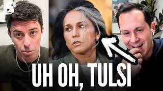 REJECTED? Tulsi Might Be Too BONKERS For GOP to Confirm (w/ Sam Stein) | Bulwark Podcast