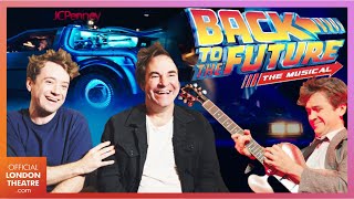 Back To The Future - The Musical | Exclusive performances, interviews and more - with Sky VIP