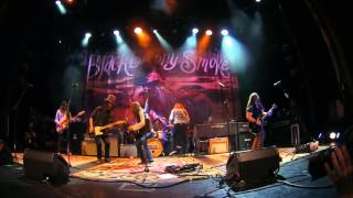 Blackberry Smoke w/ Dan Baird \u0026 Warner Hodges - Promised Land