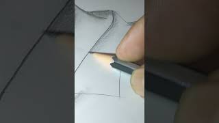 M.s Dhoni Drawing || #shorts #drawing #msdhoni #art