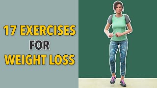 17 Easy Walking Exercises for Weight Loss [No Jumping]