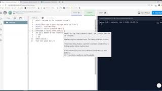 CS Flex 1030: Control Structures Part 3