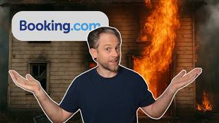 Booking.com's Damage Program EXPOSED What Hosts Need to Know