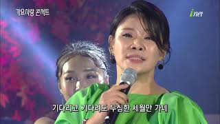 손민채 - 세월만 가네 [의령 신번문화축제 기념 가요사랑 콘서트]