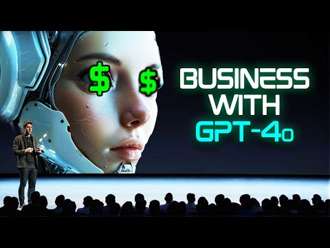 How to Use GPT-4o to Create a Thriving Online Businesses