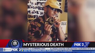 Unexpected stop in St. Louis ends in death