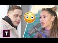 Pete Davidson Throws Major Shade To Ariana Grande And More Updates On XXXTentacion