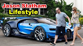 Jason Statham Lifestyle 2021 ★ Wife, Children, Family, Career, Net worth, Car & House