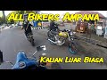 Single Touring Keliling Indonesia Naik Vespa | Pendolo - Ampana Part 2