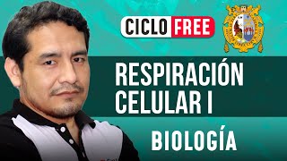 Respiración celular 01 ☘🧬 Biología [CICLO FREE]✨