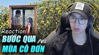 BƯỚC QUA MÙA CÔ ĐƠN / Vũ. (Official MV) | ViruSs Reaction