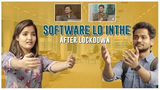 SOFTWARE LO INTHE - After Lockdown | Shanmukh Jaswanth  Ft. Hey Siri || Infinitum Media