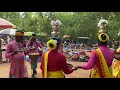 folk dance performed by tribal mahali dancers