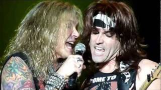 Steel Panther - Tomorrow Night (Live @ The M.E.N Arena, Manchester, UK, Dec 2011) [HD]