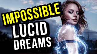 Lucid Dreaming Can Be Really Crazy: Imposible Movement Method