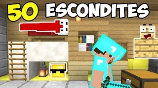 TROLLEANDO SUSCRIPTOR CON 50 ESCONDITES 😱 NOOB vs MAPA CON MÁS ESCONDITES 😂