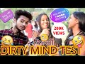 Dirty Mind Test | Double Meaning Questions on Girls | Haslogy India