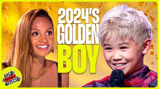 EVERY Golden Buzzer On Got Talent 2024 SO FAR 🌟